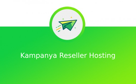 RESELLER HOSTİNG KAMPANYA PAKET 1