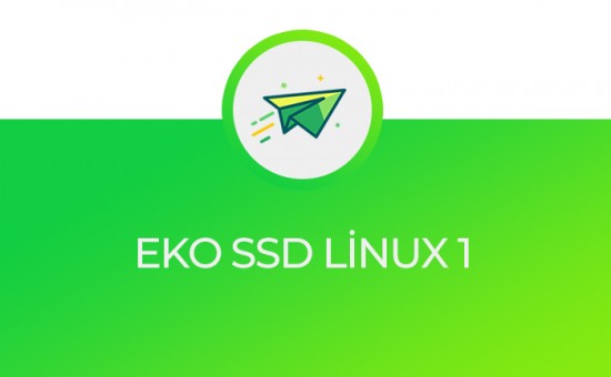 EKO SSD LİNUX 1