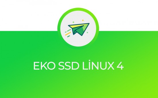 EKO SSD LİNUX 4